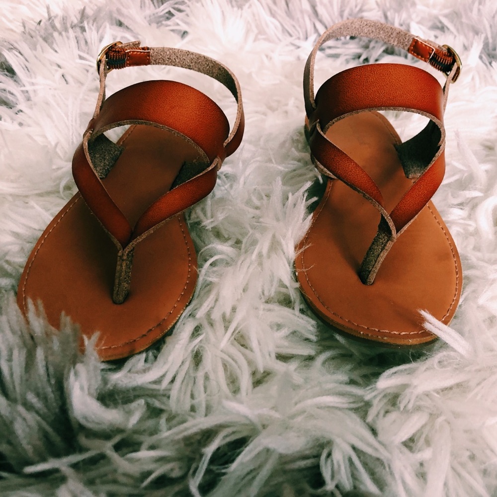 Perfect Summer Sandals!